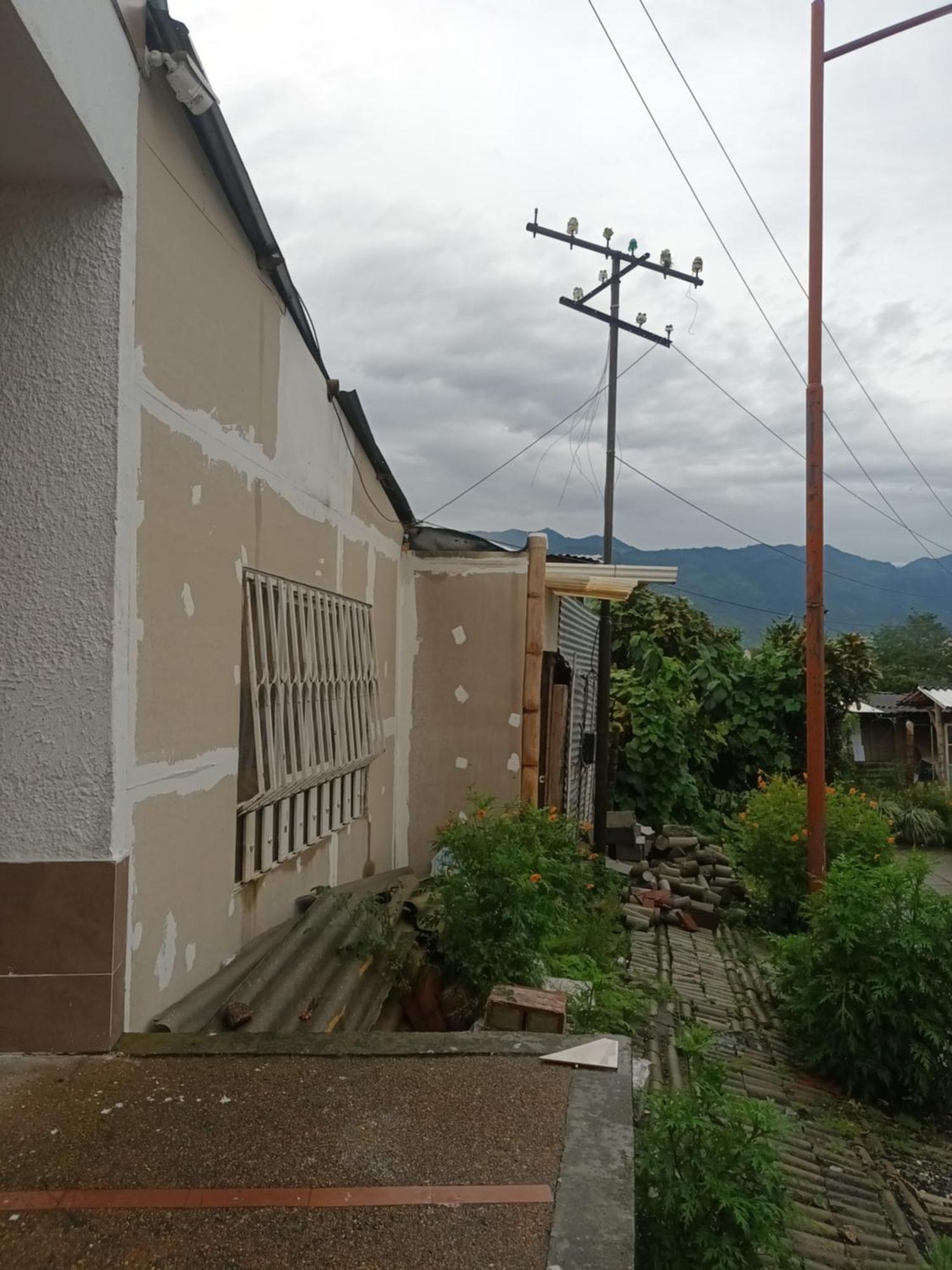Lugar De Bendicion Donde El Costeno Armenia  Exteriör bild